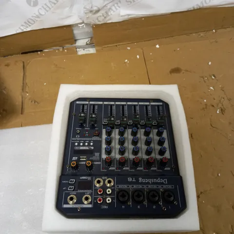 MUSICAL MINI MIXER 