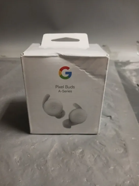 SEALED GOOGLE PIXEL BUDS A-SERIES