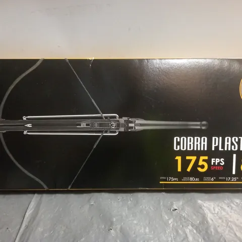 SEALED COBRA PLASTIC PISTOL CROSSBOW