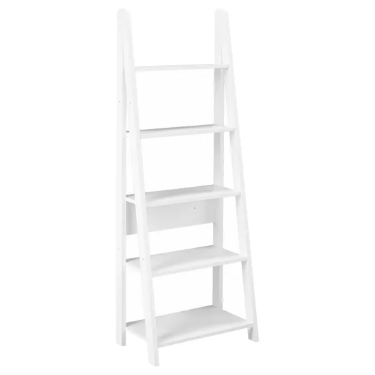 TIVA LADDER DESK WHITE (2 BOXES)