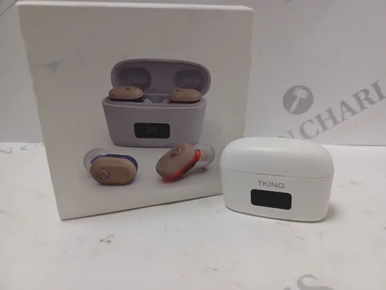 BOXED TKING EARBUDS CN127 