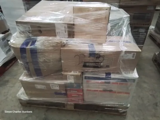 PALLET OF APPROXIMATELY 15 ASSORTED HOUSEHOLD & ELECTRICAL PRODUCTS TO INCLUDE