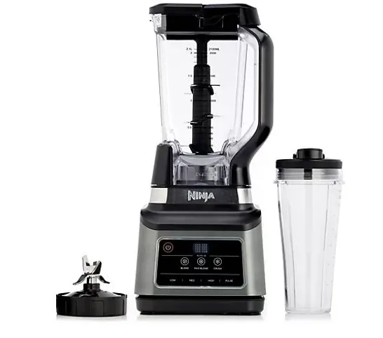 NINJA 2 IN 1 BLENDER WITH AUTO-IQ BN750UK