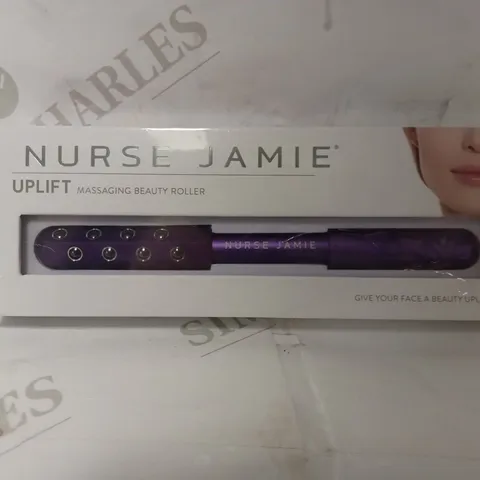 NURSE JAMIE UPLIFT FACIAL MASSAGING BEAUTY ROLLER