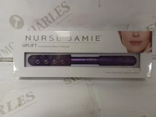 NURSE JAMIE UPLIFT FACIAL MASSAGING BEAUTY ROLLER