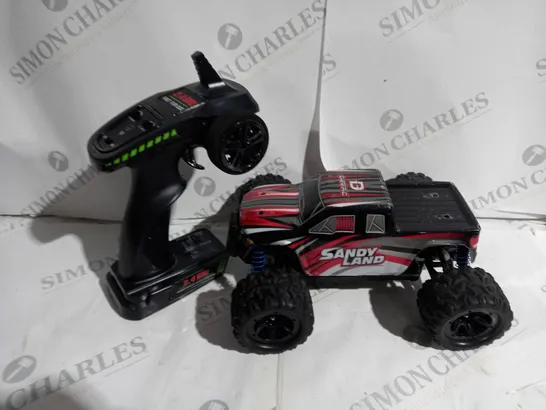 BOXED DEERC 4WD 9300 RC CAR