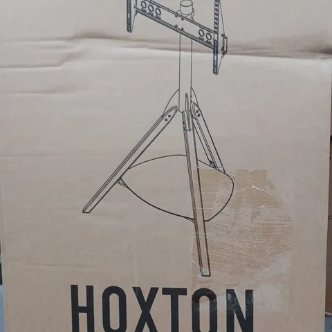 HOXTON TRIPOD TV STAND