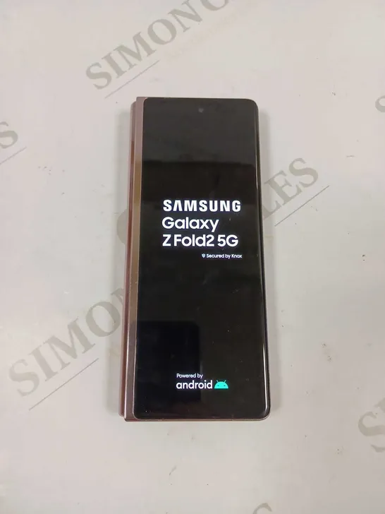 SAMSUNG GALAXY ZFOLD 2 PHONE SMARTPHONE