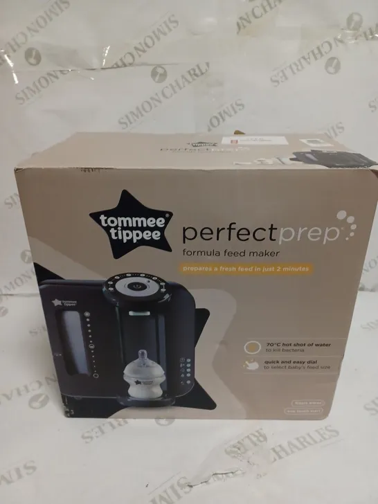 TOMMEE TIPPEE PERFECT PREP FORMULA FEED MAKER 