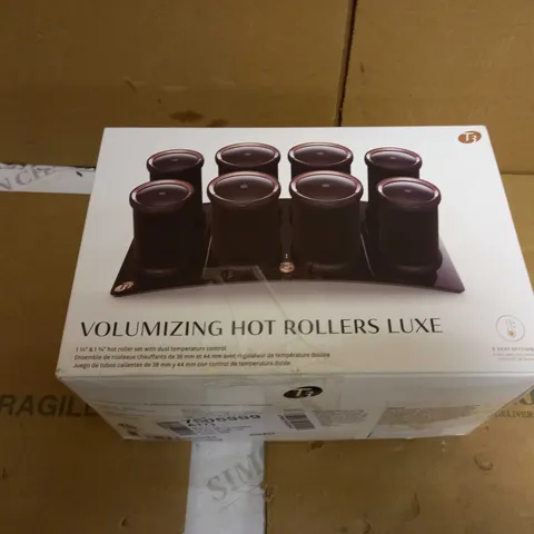 T3 MICRO VOLUMIZING HOT ROLLERS LUXE