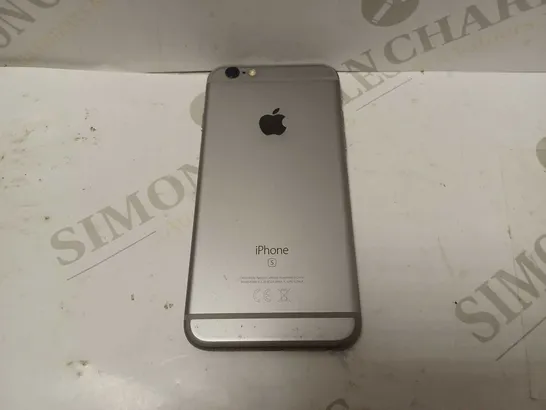 APPLE IPHONE 6S (A1688) - SILVER 