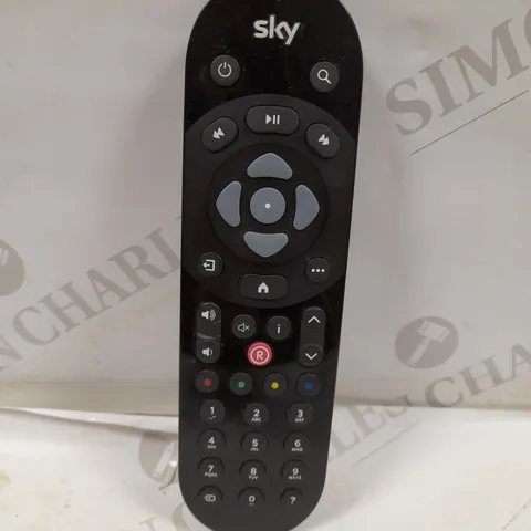 SKY Q REMOTE CONTROL