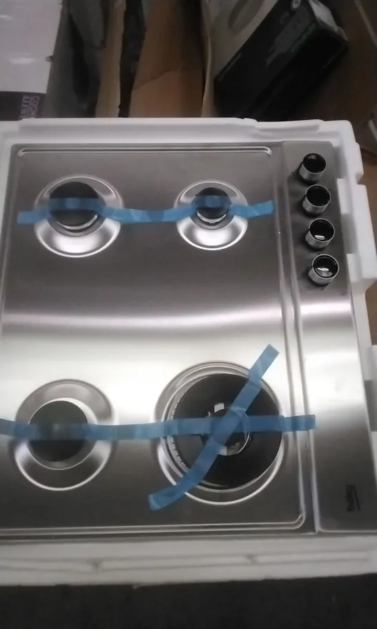 BOXED BEKO GAS 4 BURNER HOB