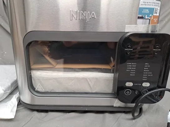 BOXED NINJA MULTIFUNCTION 14-IN-1 OVEN & AIR FRYER 