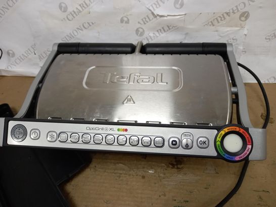 TEFAL OPTIGRILL XL