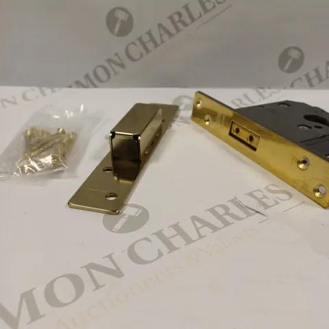 YALE EUROPEAN PROFILE CYLINDER MORTICE DEADLOCK 