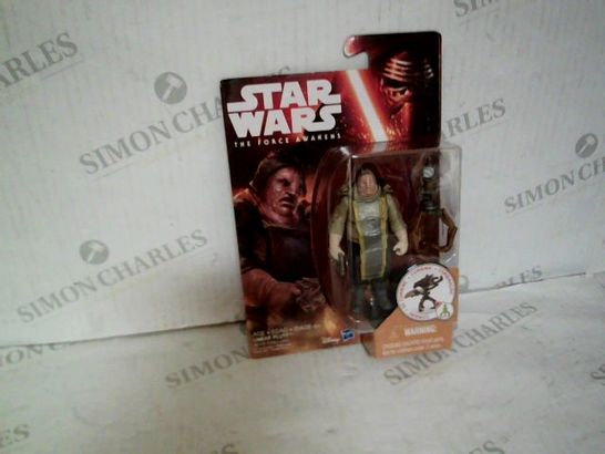 STAR WARS THE FORCE AWAKENS UNKAR PLUTT COLLECTIBLE TOY FIGURE (AGES 4+)