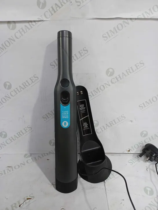 SHARK CORDLESS HANDHELD VACUUM CLEANER