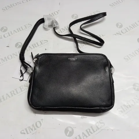 OSPREY LONDON JURA XBODY BAG IN BLACK