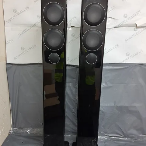 BOXED PAIR OF MONITOR AUDIO 4ADIUS 270 SPEAKERS 