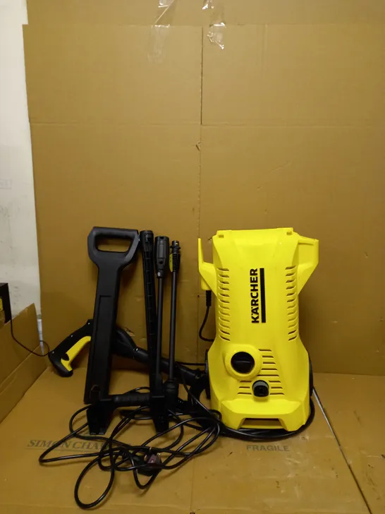 KÄRCHER K2 POWER CONTROL HOME HIGH-PRESSURE WASHER