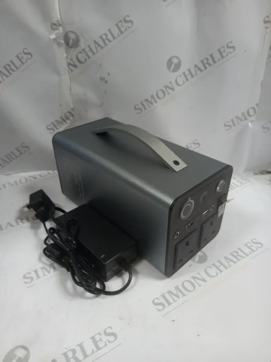 BOXED AOKAIDUN PORTABLE SOLAR GENERATOR POWER STATION 