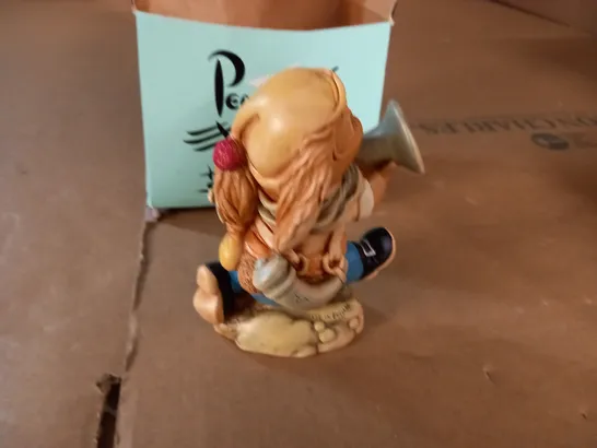 PEN DELFIN FIGURINE - BLUNDER