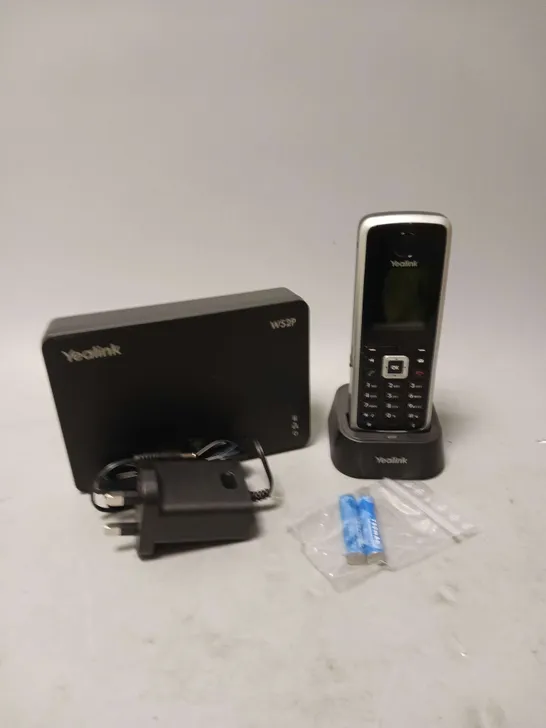 YEALINK W52P HD IP PHONE