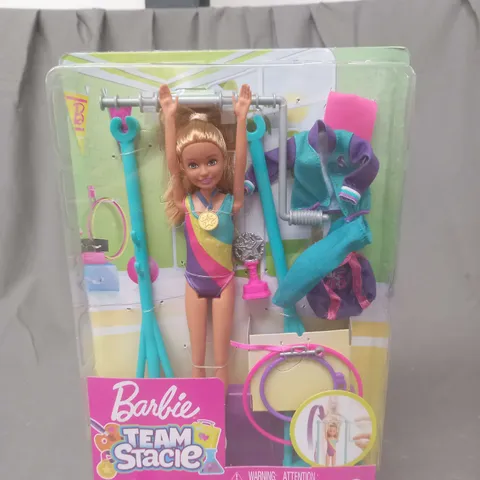 BARBIE - TEAM STACIE DOLL