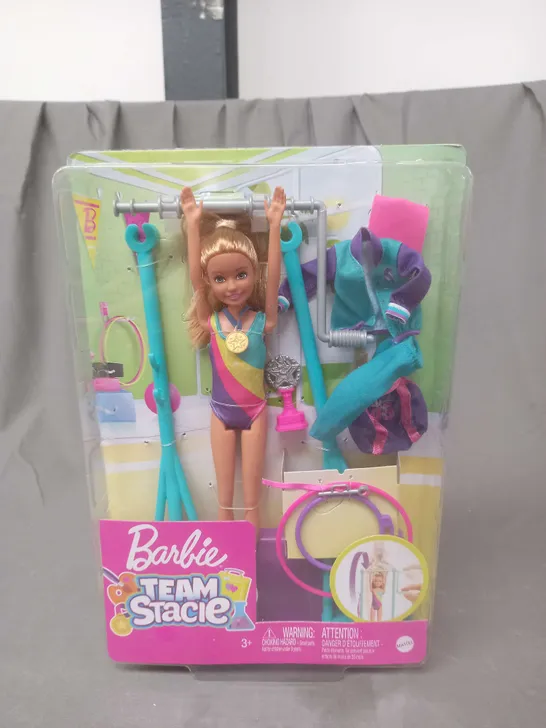 BARBIE - TEAM STACIE DOLL