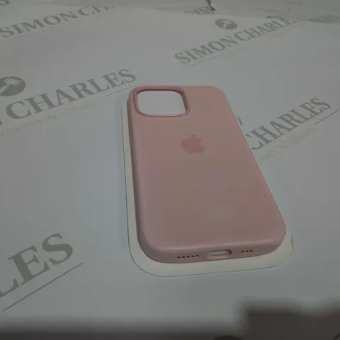 IPHONE 13 PRO SILICONE CASE