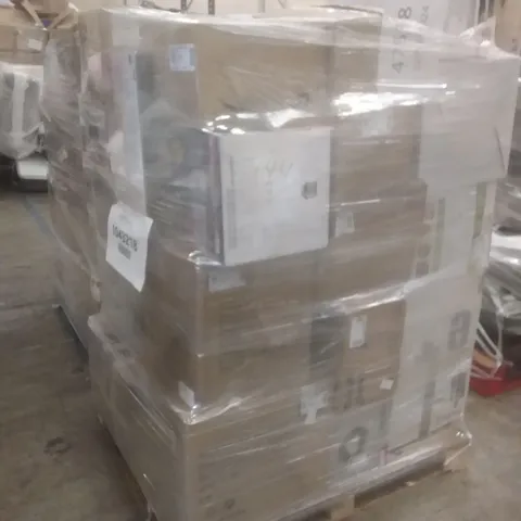 PALLET OF APPROXIMATELY 32 ASSORTED UNTESTED RAW RETURN HOMEWARE AND ELECTRICAL PRODUCTS TO INCLUDE;