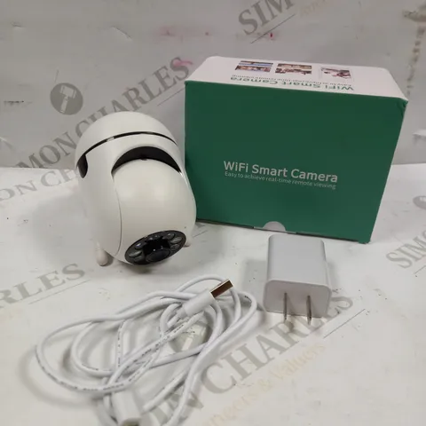 DESIGNER WIFI SMART SECURITY CAMERA 