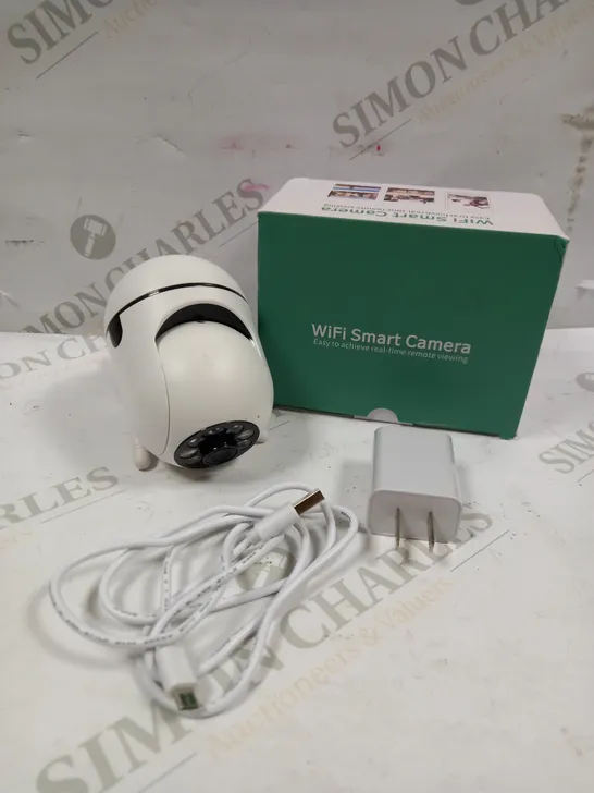 DESIGNER WIFI SMART SECURITY CAMERA 