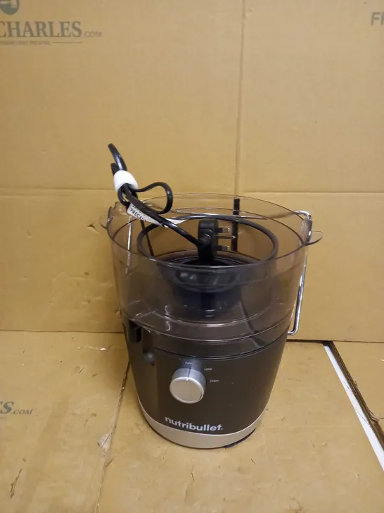 NUTRIBULLET CENTRIFUGAL JUICER