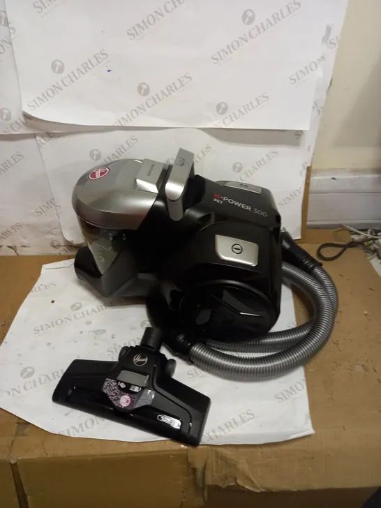 HOOVER H-POWER 300