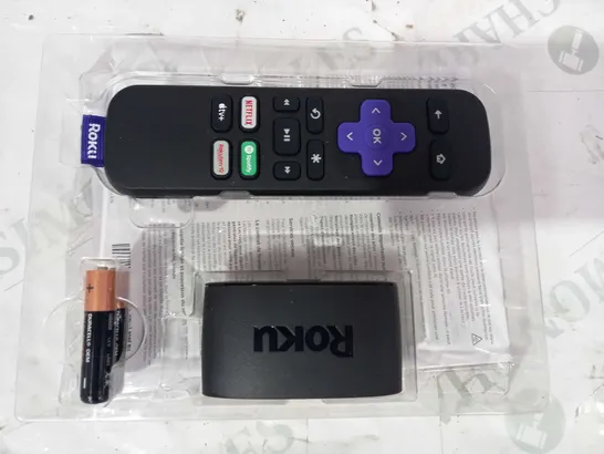 ROKU EXPRESS HIGH DEFINITION STREAMING BOX