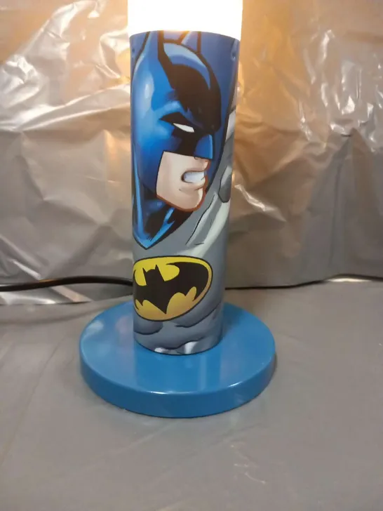 BATMAN LAVA LAMP