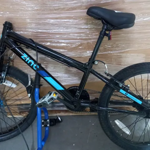 ZINC 20 INCH SWITCH BMX - COLLECTION ONLY