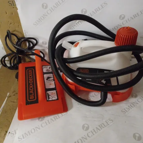 BLACK+DECKER WALLPAPER STEAMER STRIPPER