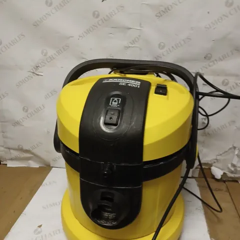 KARCHER PRESSURE WASHER 