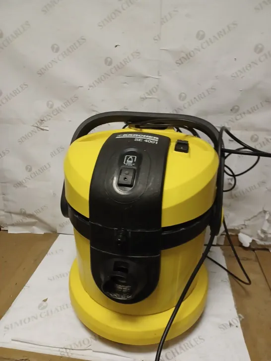 KARCHER PRESSURE WASHER 