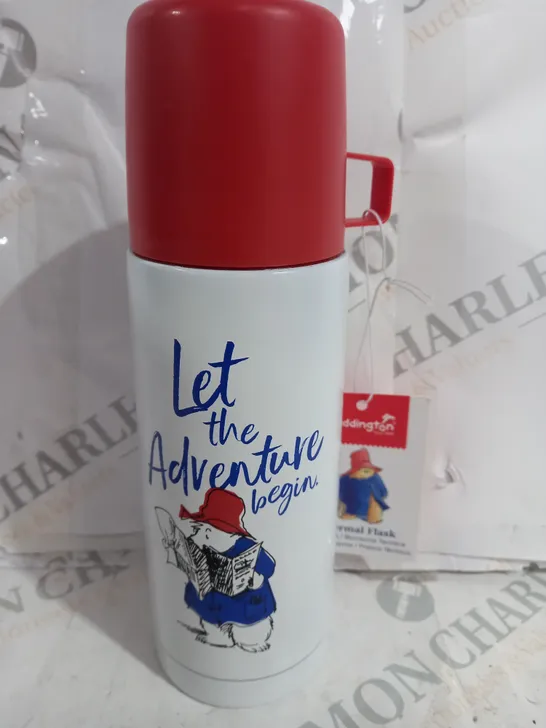 PADDINGTON THERMAL FLASK 