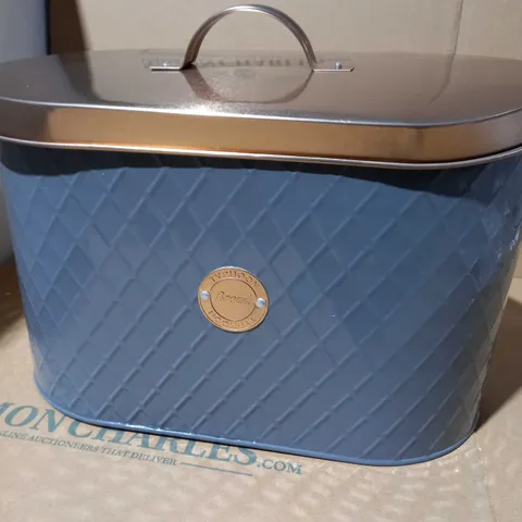 TYPHOON LIVING COPPER LID BREAD BIN