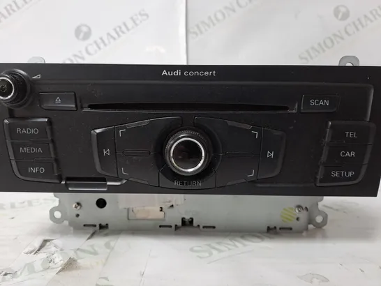 PANASONIC CD MEDIA PLAYER FOR AUDI   