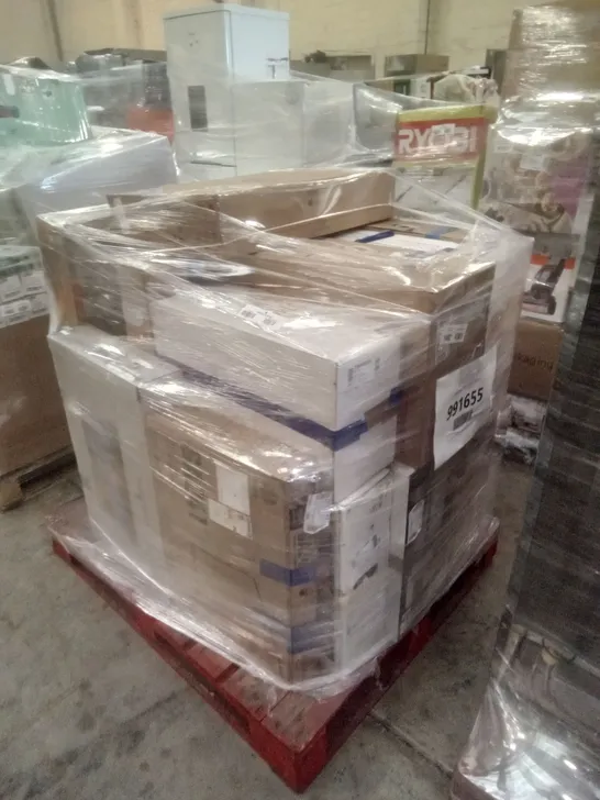 PALLET OF APPROXIMATELY 19 ASSORTED MONITORS TO INCLUDE