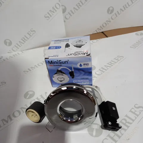 MINI SUN BATHROOM DOWNLIGHT SET OF 3 