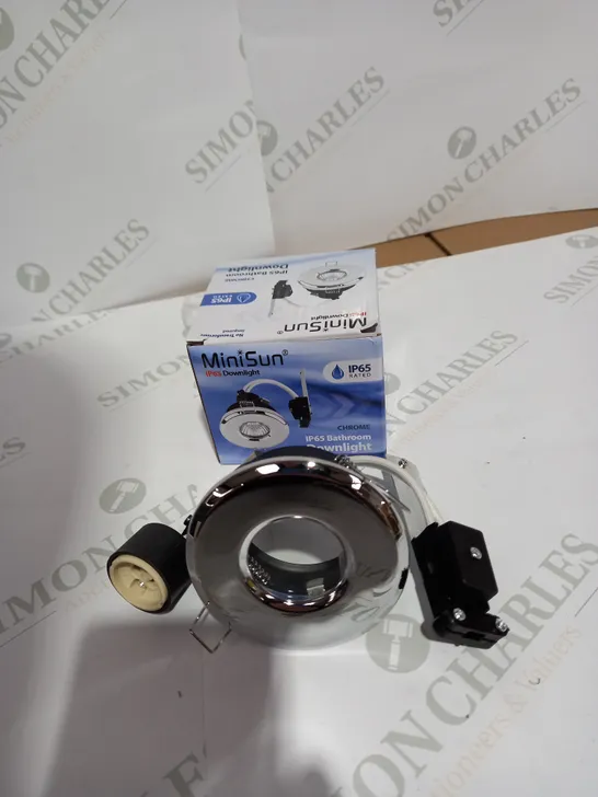 MINI SUN BATHROOM DOWNLIGHT SET OF 3 