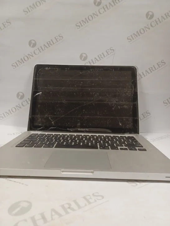 APPLE MACBOOK PRO A1278 MD101 CORE I5 2.5GHZ, 8GB RAM, 500GB HDD, 13.3IN SCREEN