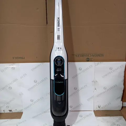 BOSCH ATHLET SERIE 6 CORDLESS VACUUM CLEANER - COLLECTION ONLY 